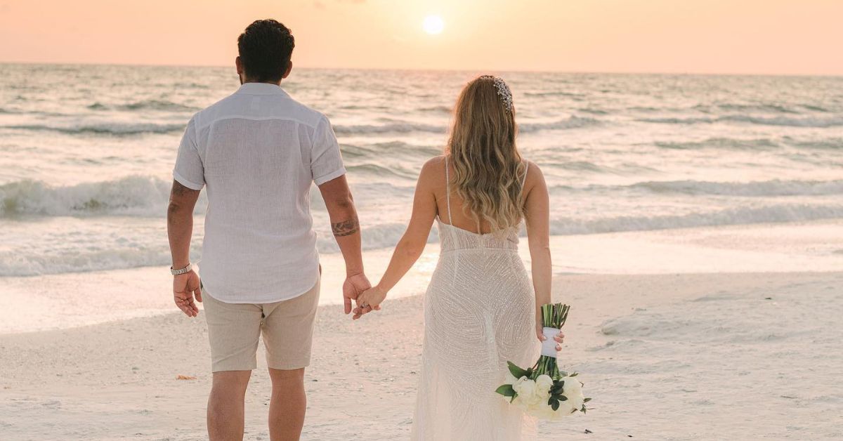 4 Reasons To Have a Destination Wedding in Florida