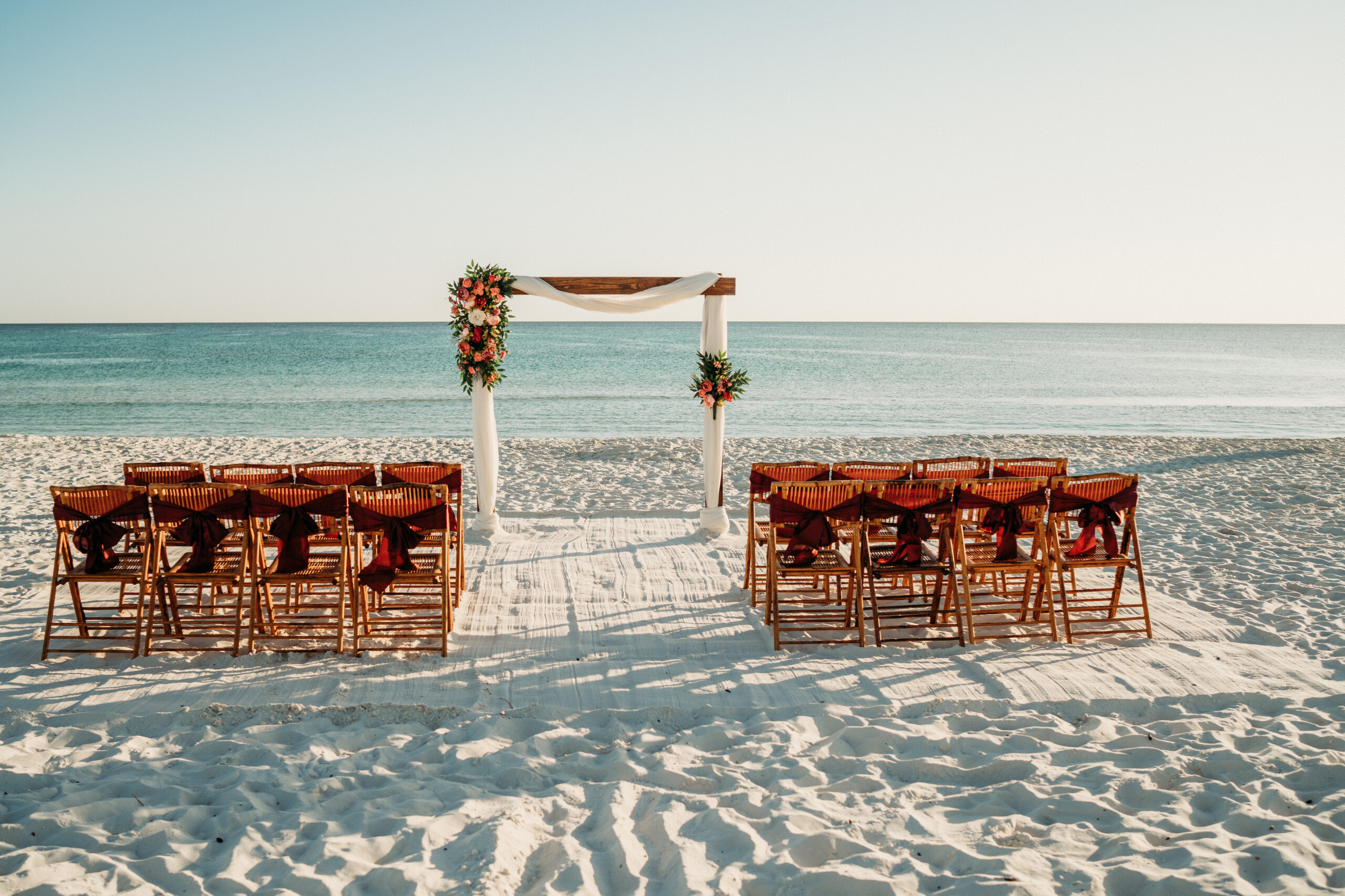Destin Beach Wedding Packages: Costs, Permits & Best Months Destin Beach Wedding Packages: Costs, Permits & Best Months