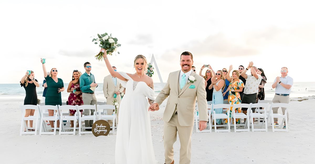 Why You Need a Rain Backup Plan for Your Beach Wedding