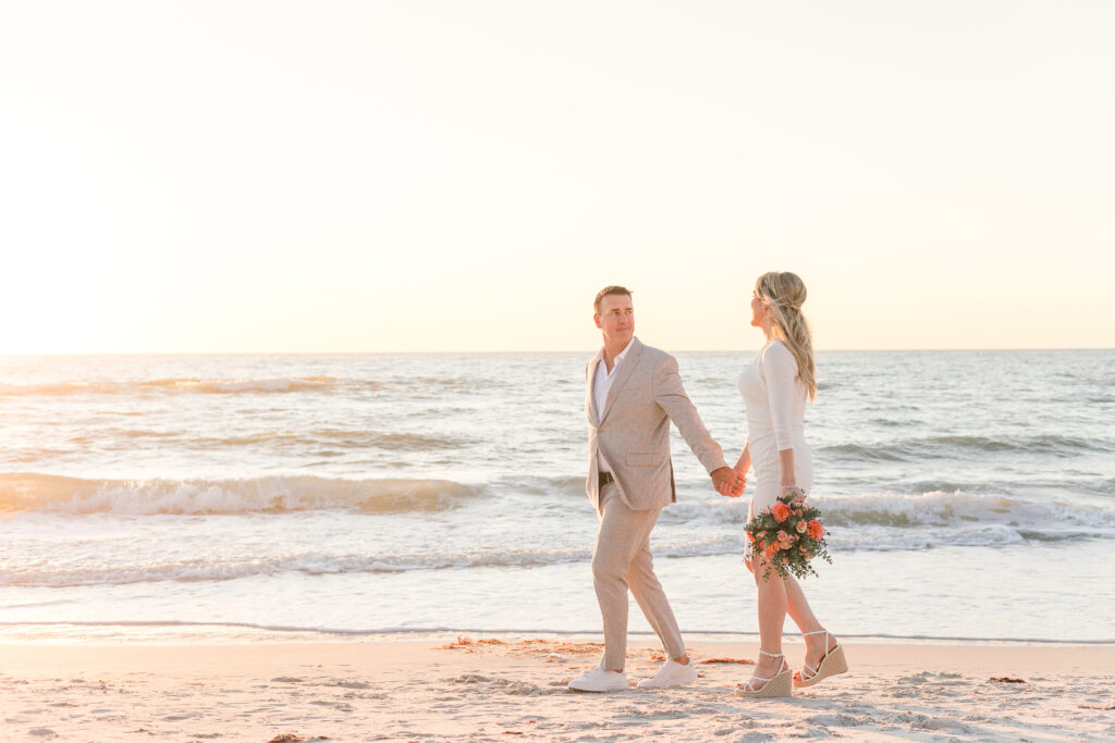 Florida beach wedding cost comparison